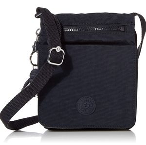 Kipling Eldorado crossbody bag black
